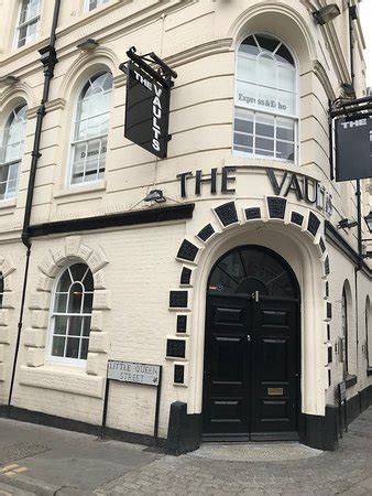 exeter gay bar|The Vaults, Exeter